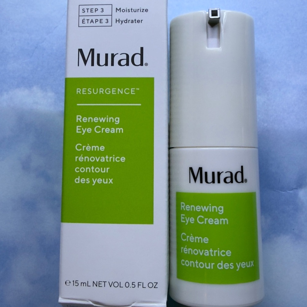 Murad Renewing Eye Cream